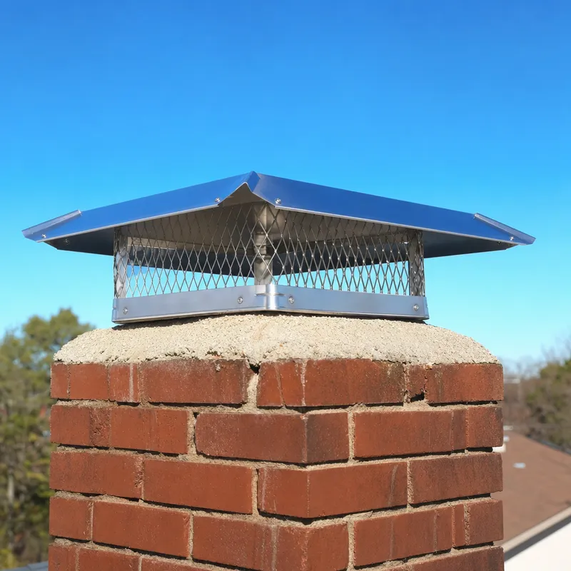 Chimney Leak Repair — Quick Chimney