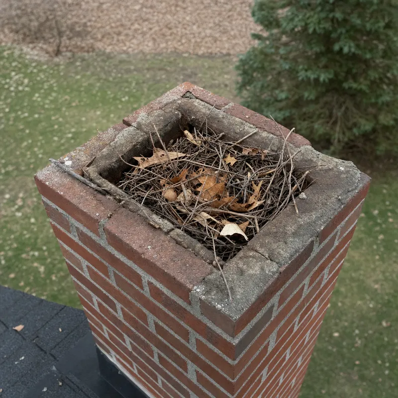 Chimney Animal Removal — Quick Chimney