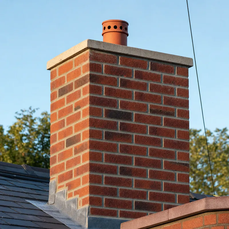 More chimney services