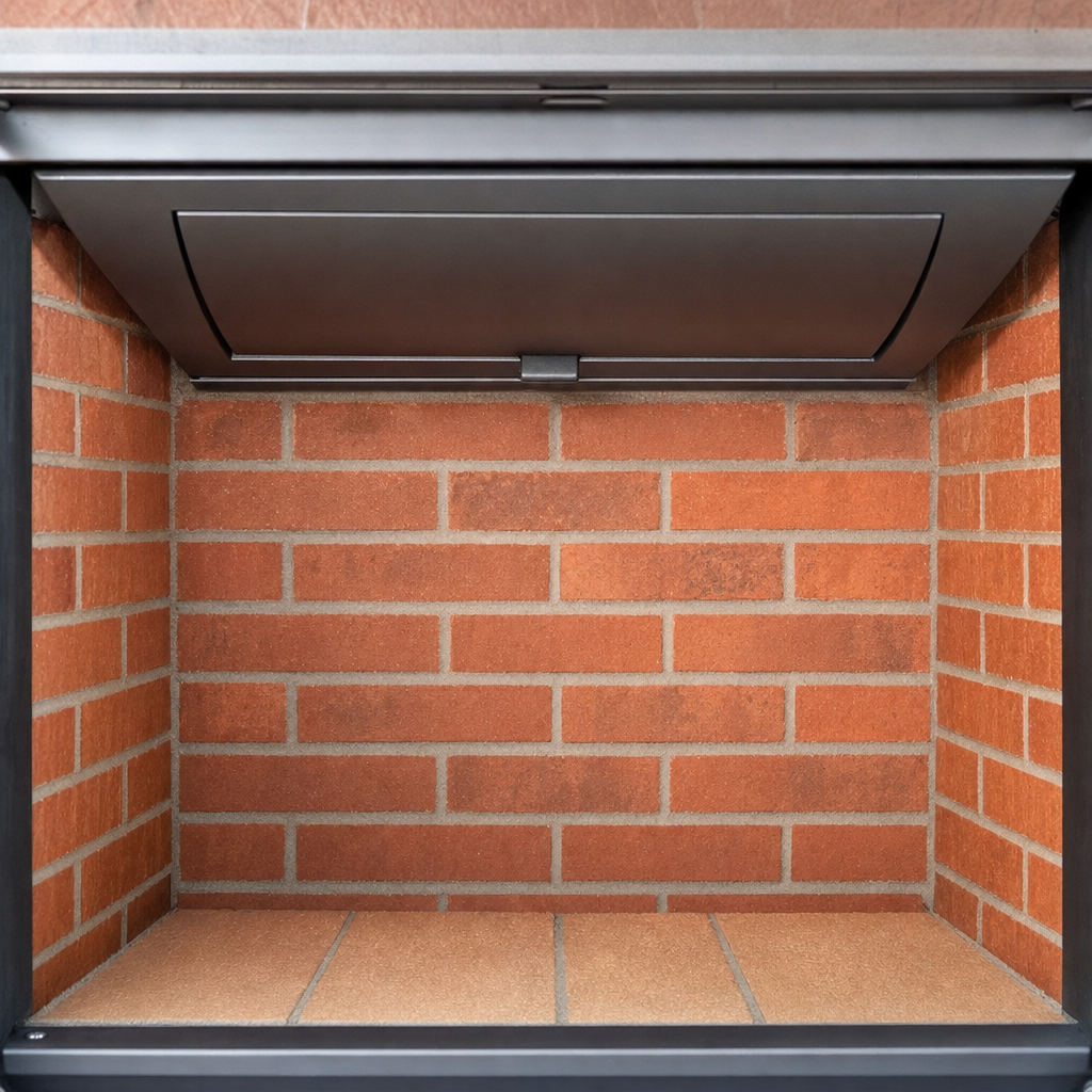 Smoke Chamber Rebuild — Quick Chimney