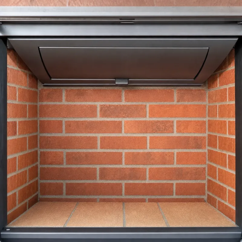 Smoke Chamber Cleaning — Quick Chimney