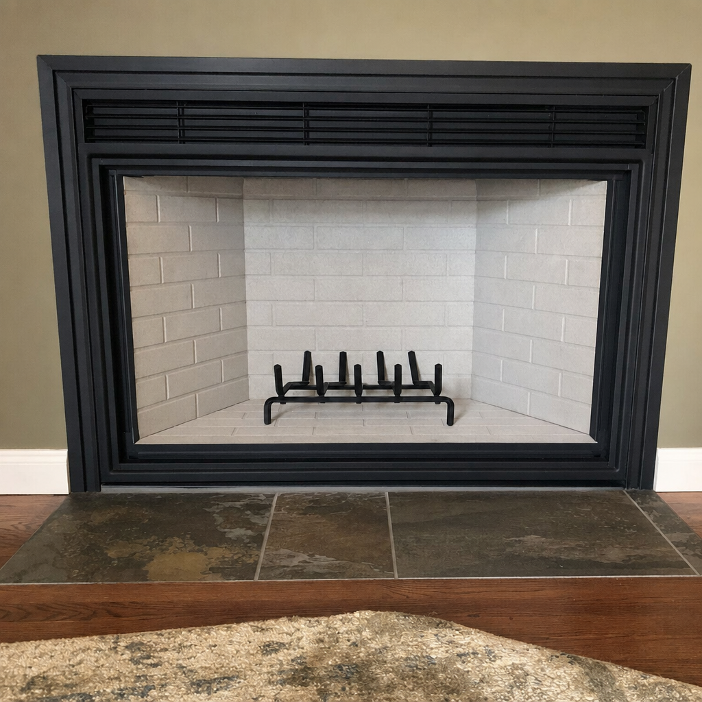 Fireplace Panels Replacement — Quick Chimney