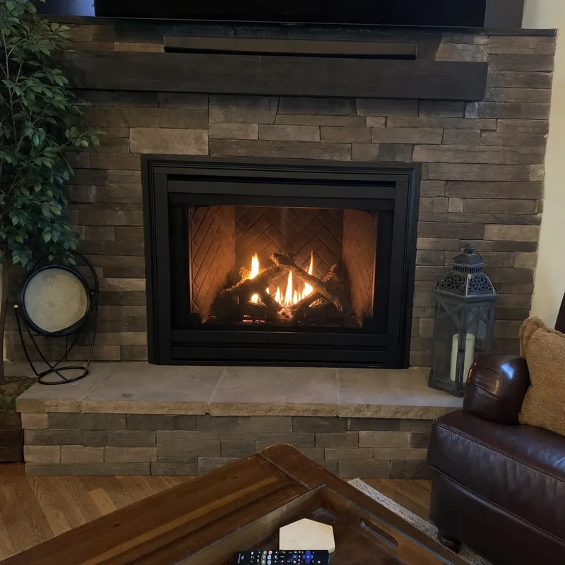 Gas Fireplace Repair and Service — Quick Chimney