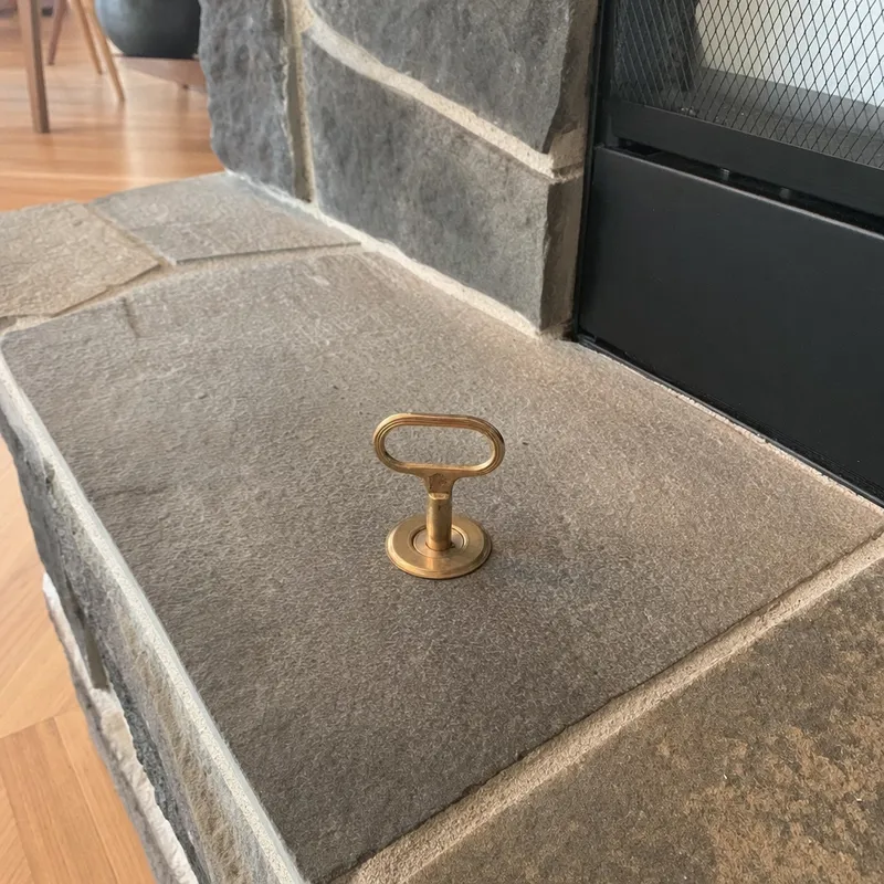 Fireplace Gas Valve Repair — Quick Chimney