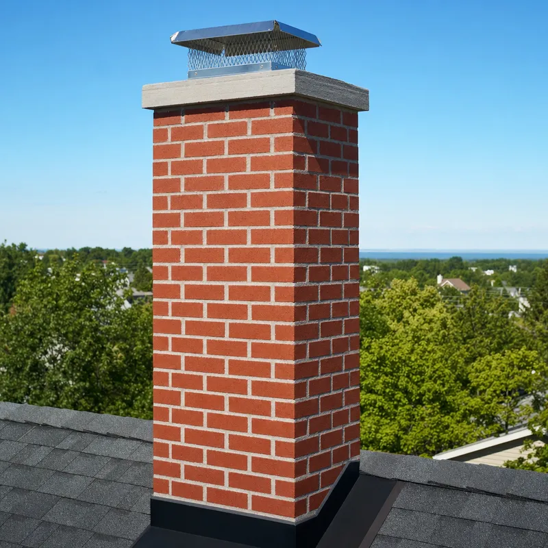 Chimney Siding Replacement — Quick Chimney