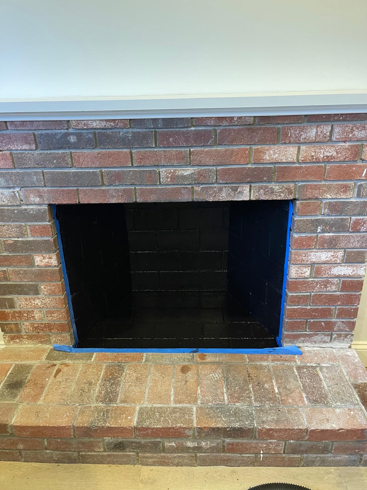 Fireplace Masonry Repair — Quick Chimney