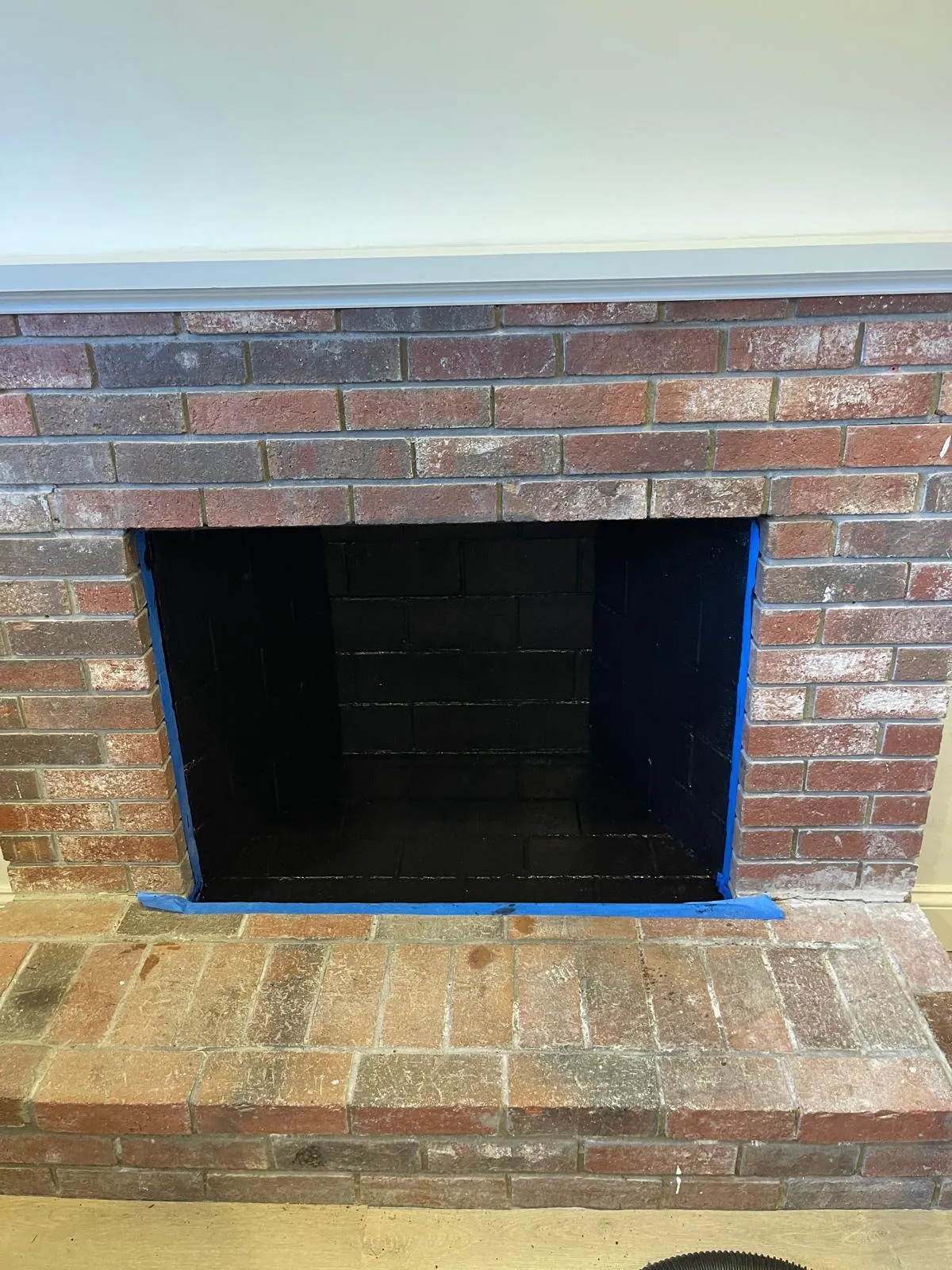 Fireplace Masonry Repair — Quick Chimney