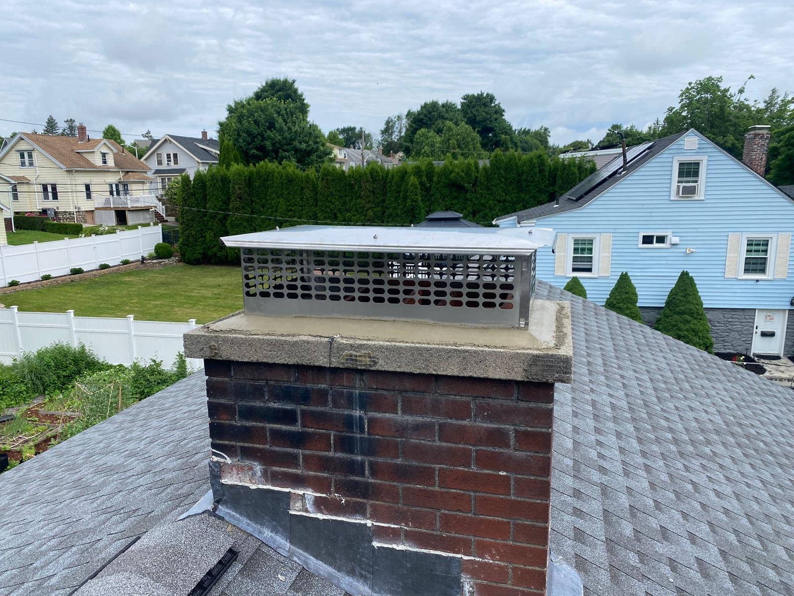 Chimney Maintenance — Quick Chimney