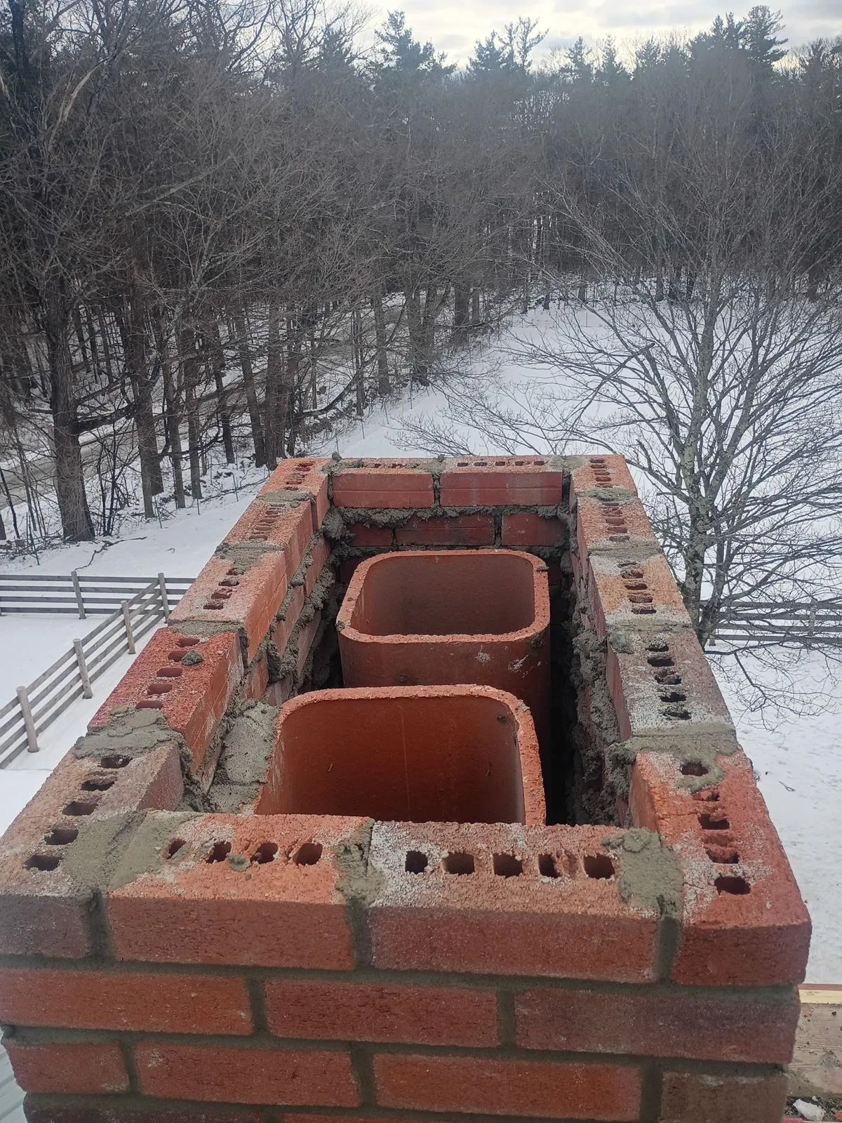 Chimney Restoration — Quick Chimney