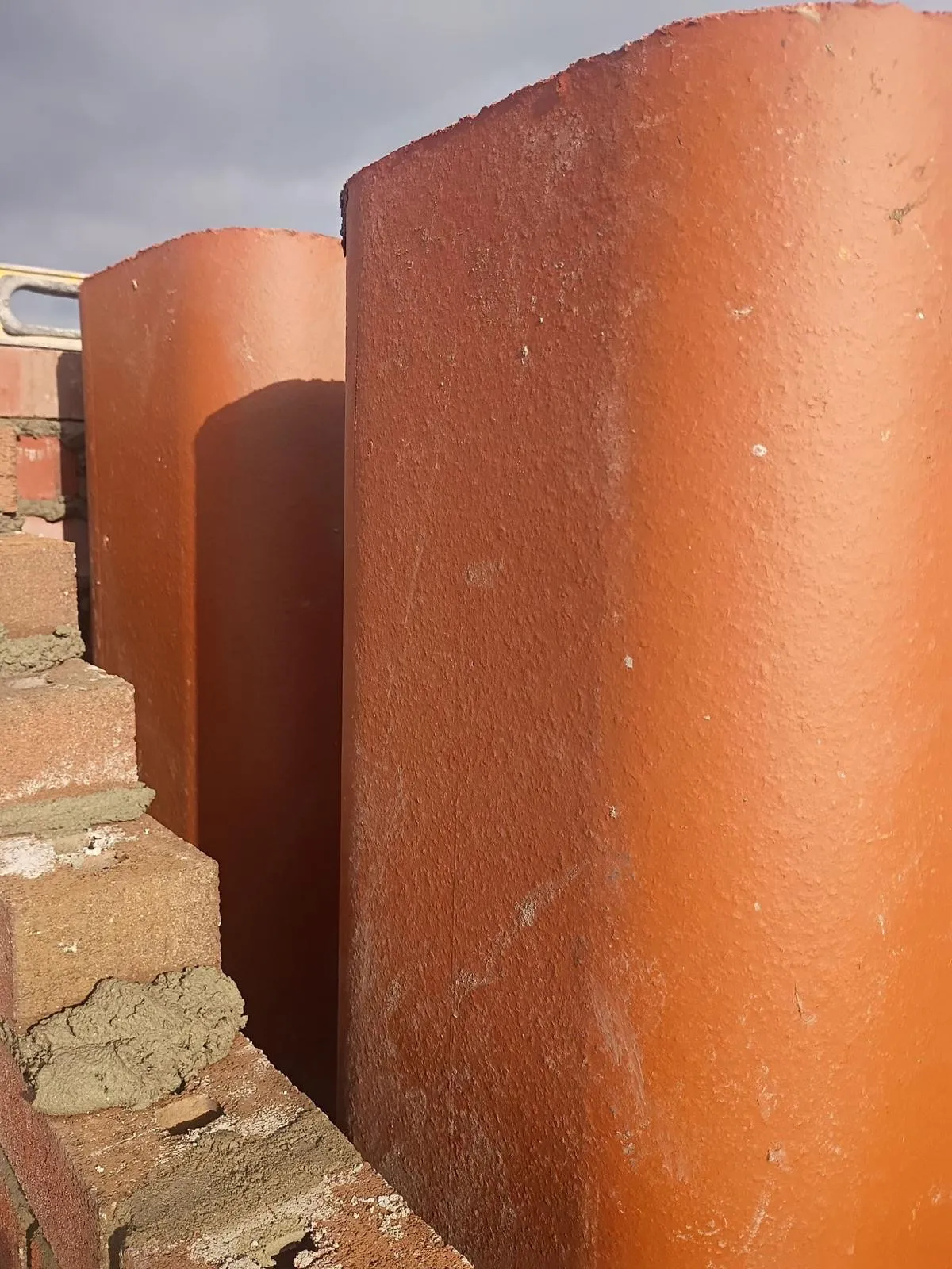 Chimney Liner Installation