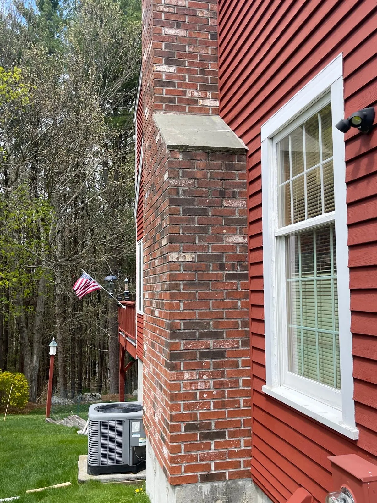 Chimney Repair — Quick Chimney
