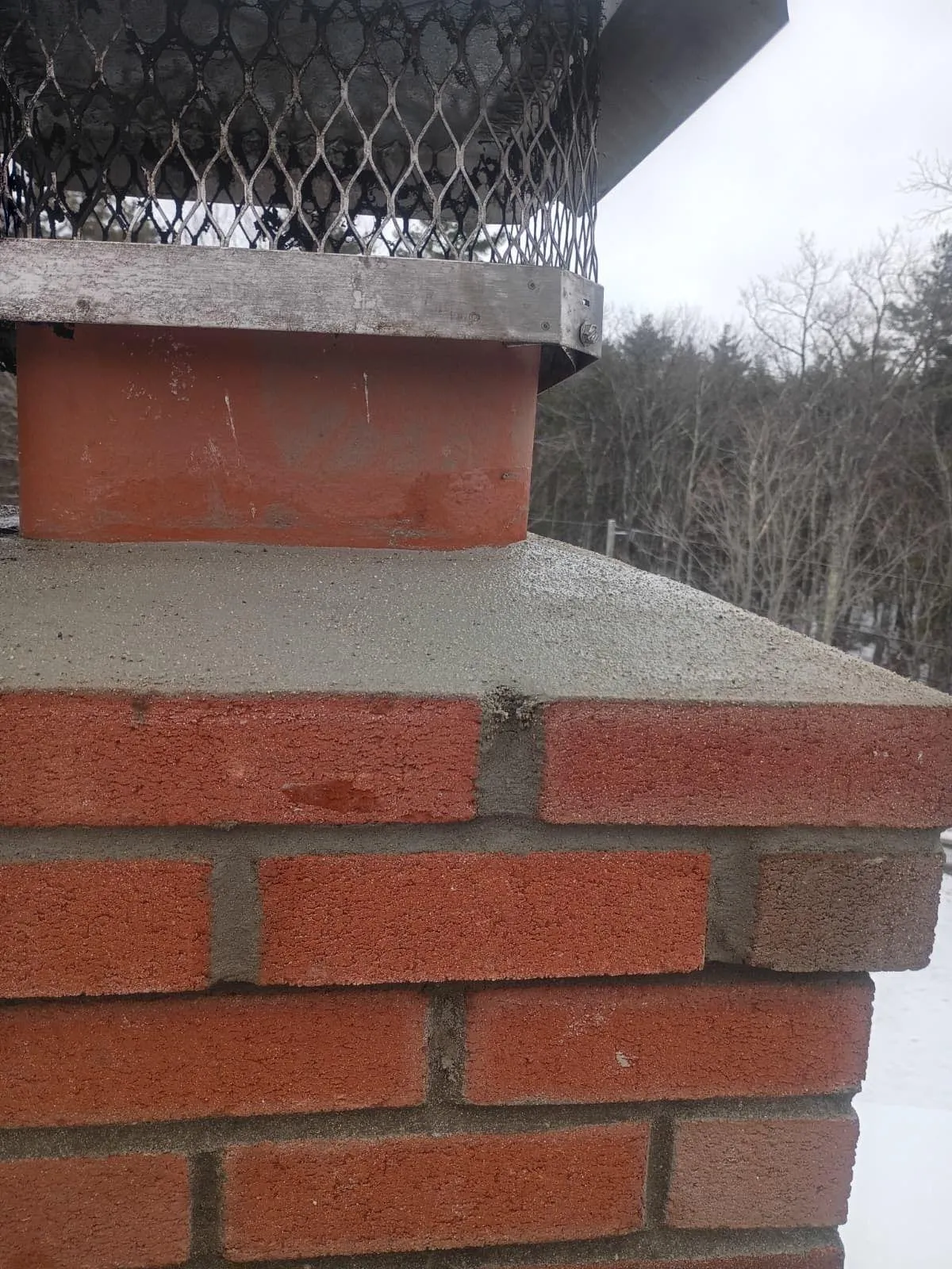 Chimney Crown Repair — Quick Chimney
