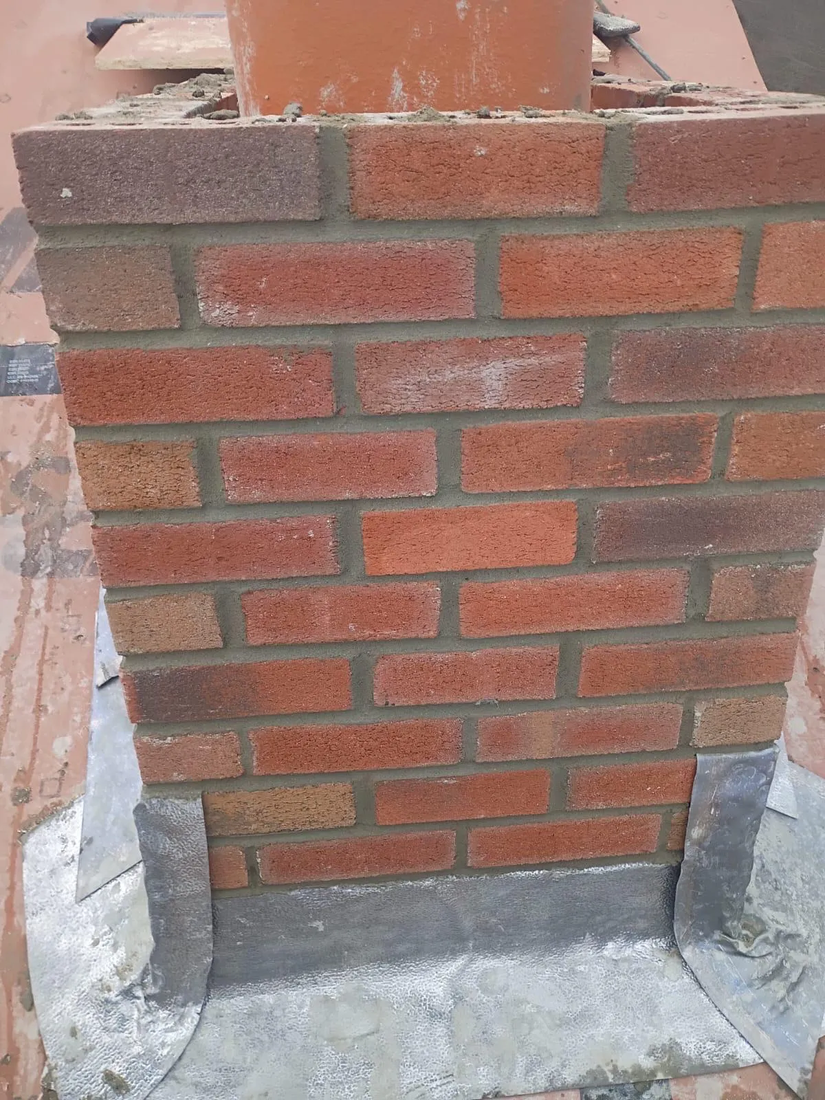 Chimney Bricks Repair — Quick Chimney